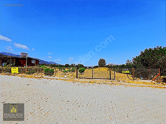 Honaz kızılyerde 3 villalık 1360m2 B+2 %40 içi ağaç dikili arsa #1249260521