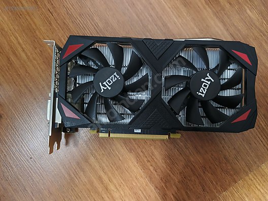 İkinci El ve Sıfır Alışveriş / Bilgisayar / Masaüstü / Donanım / Ekran Kartı