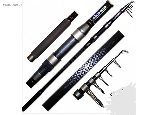 Olta Makinesi / 6 ADET Okuma safina x tele carp 3.90 3.5 lbs