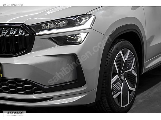 Vasıta / Arazi, SUV & Pickup / Skoda / Kodiaq / 1.5 Mhev / Sportline