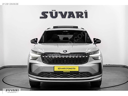 Vasıta / Arazi, SUV & Pickup / Skoda / Kodiaq / 1.5 Mhev / Sportline