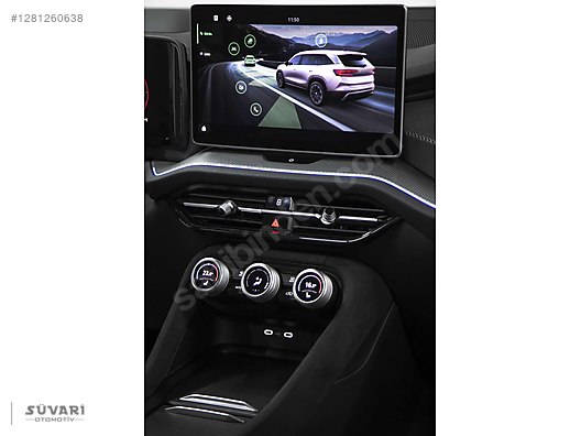 Vasıta / Arazi, SUV & Pickup / Skoda / Kodiaq / 1.5 Mhev / Sportline