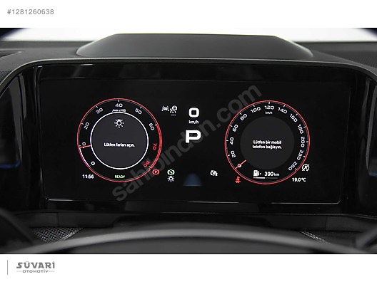 Vasıta / Arazi, SUV & Pickup / Skoda / Kodiaq / 1.5 Mhev / Sportline