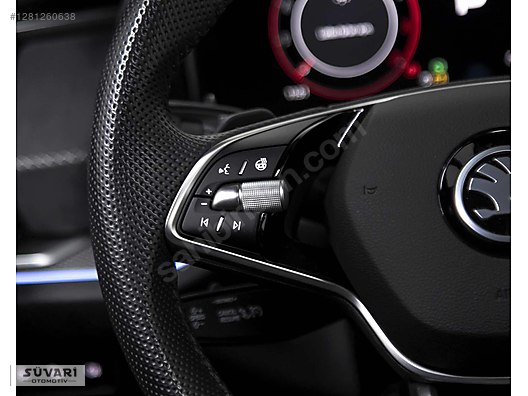 Vasıta / Arazi, SUV & Pickup / Skoda / Kodiaq / 1.5 Mhev / Sportline