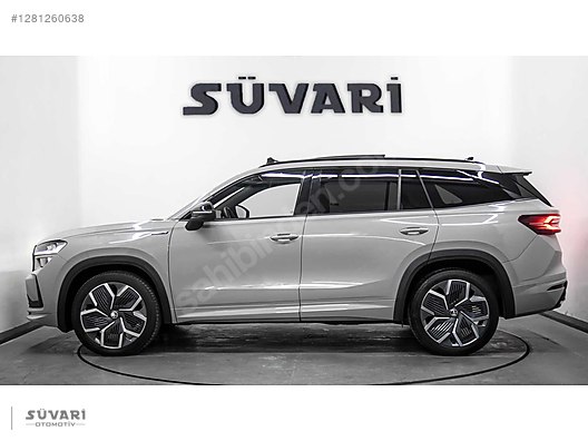 Vasıta / Arazi, SUV & Pickup / Skoda / Kodiaq / 1.5 Mhev / Sportline