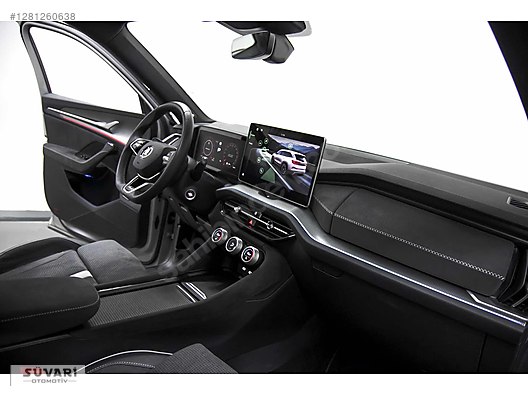 Vasıta / Arazi, SUV & Pickup / Skoda / Kodiaq / 1.5 Mhev / Sportline