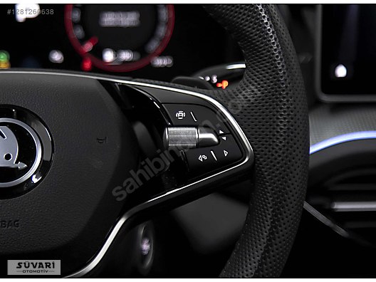 Vasıta / Arazi, SUV & Pickup / Skoda / Kodiaq / 1.5 Mhev / Sportline