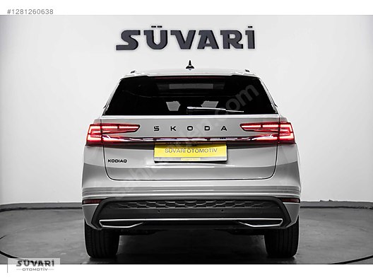 Vasıta / Arazi, SUV & Pickup / Skoda / Kodiaq / 1.5 Mhev / Sportline