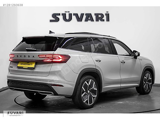 Vasıta / Arazi, SUV & Pickup / Skoda / Kodiaq / 1.5 Mhev / Sportline