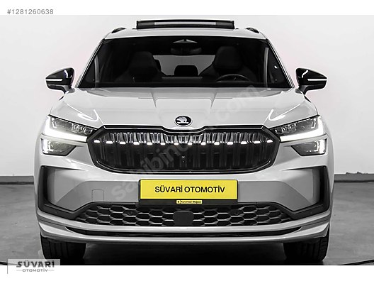Vasıta / Arazi, SUV & Pickup / Skoda / Kodiaq / 1.5 Mhev / Sportline