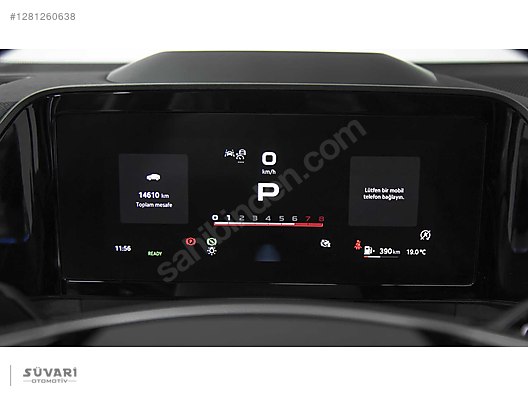 Vasıta / Arazi, SUV & Pickup / Skoda / Kodiaq / 1.5 Mhev / Sportline