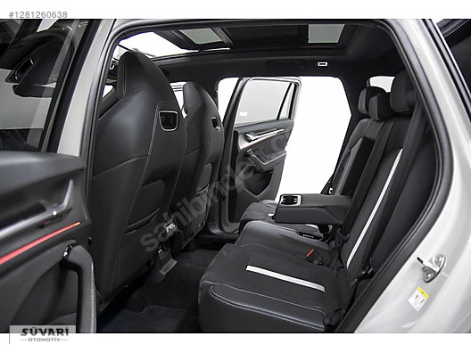 Vasıta / Arazi, SUV & Pickup / Skoda / Kodiaq / 1.5 Mhev / Sportline