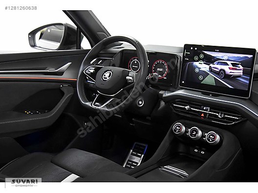 Vasıta / Arazi, SUV & Pickup / Skoda / Kodiaq / 1.5 Mhev / Sportline