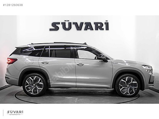 Vasıta / Arazi, SUV & Pickup / Skoda / Kodiaq / 1.5 Mhev / Sportline
