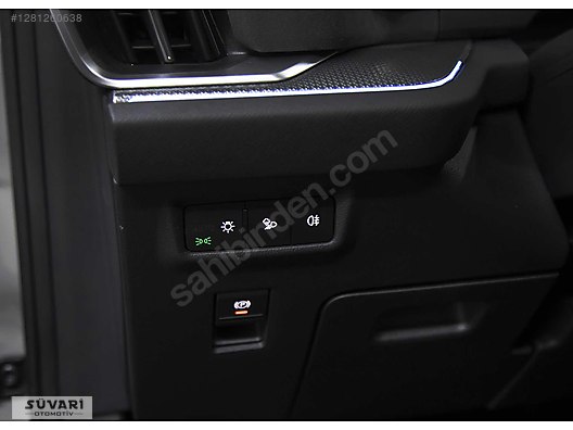 Vasıta / Arazi, SUV & Pickup / Skoda / Kodiaq / 1.5 Mhev / Sportline