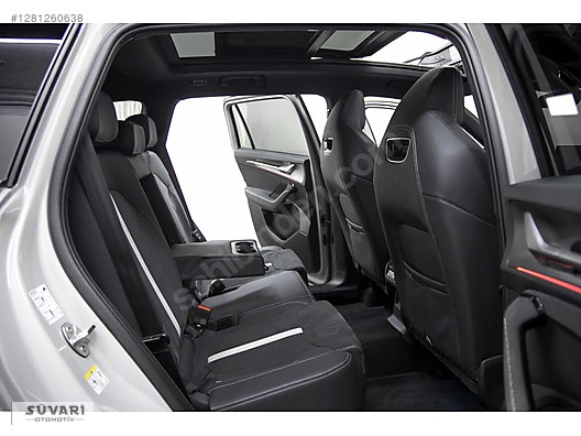 Vasıta / Arazi, SUV & Pickup / Skoda / Kodiaq / 1.5 Mhev / Sportline