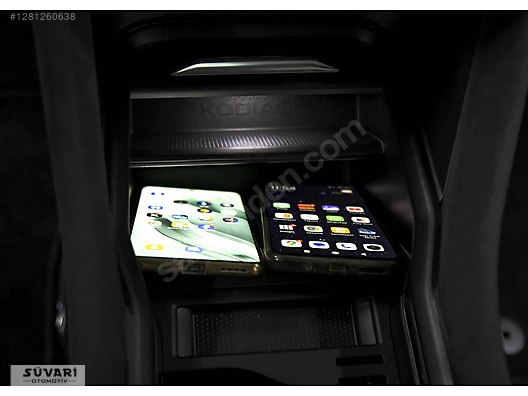 Vasıta / Arazi, SUV & Pickup / Skoda / Kodiaq / 1.5 Mhev / Sportline