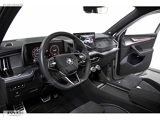 Vasıta / Arazi, SUV & Pickup / Skoda / Kodiaq / 1.5 Mhev / Sportline