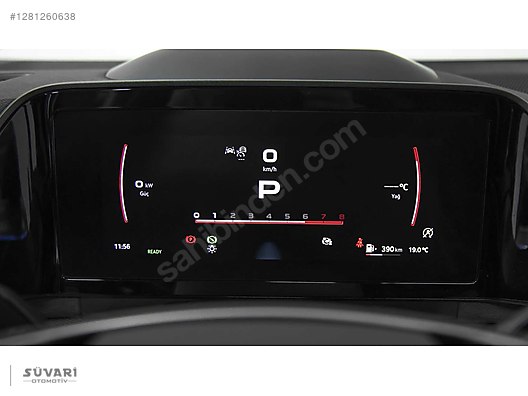 Vasıta / Arazi, SUV & Pickup / Skoda / Kodiaq / 1.5 Mhev / Sportline