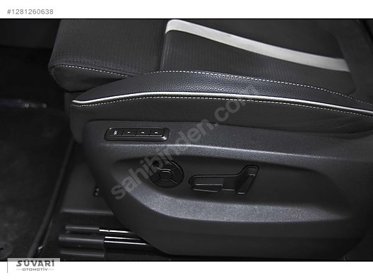 Vasıta / Arazi, SUV & Pickup / Skoda / Kodiaq / 1.5 Mhev / Sportline