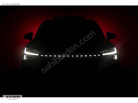 Vasıta / Arazi, SUV & Pickup / Skoda / Kodiaq / 1.5 Mhev / Sportline