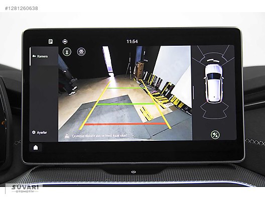 Vasıta / Arazi, SUV & Pickup / Skoda / Kodiaq / 1.5 Mhev / Sportline