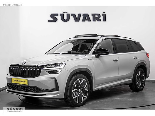 Vasıta / Arazi, SUV & Pickup / Skoda / Kodiaq / 1.5 Mhev / Sportline