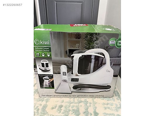 Kiwi KCC-4321 Koltuk ve Halı Yıkama Makinesi sahibinden.comda
