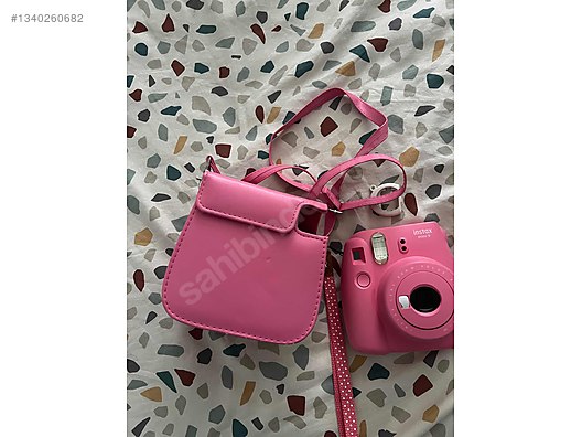 Şipşak / Instax Mini 9 Pembe Şipşak Kamera Seti sahibinden.comda