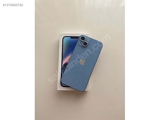 Apple / iPhone 14 Plus / IPHONE 14 PLUS 128GB on sahibinden.com