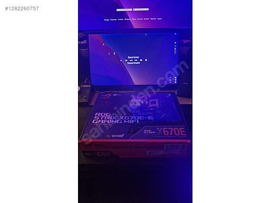 Used & Brand New Items / Computers / Desktops / Desktop Components / Motherboards