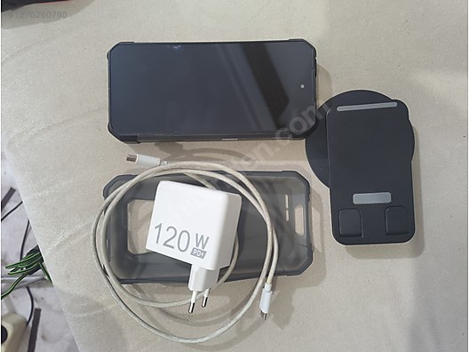 İkinci El ve Sıfır Alışveriş / Cep Telefonu & Aksesuar / Cep Telefonu / Unihertz / Tank 3 Pro