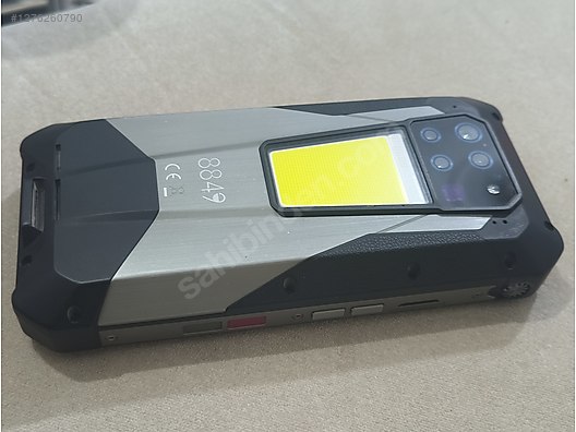 İkinci El 512 GB Unihertz Tank 3 Pro Android Cep Telefonu