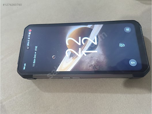 İkinci El ve Sıfır Alışveriş / Cep Telefonu & Aksesuar / Cep Telefonu / Unihertz / Tank 3 Pro