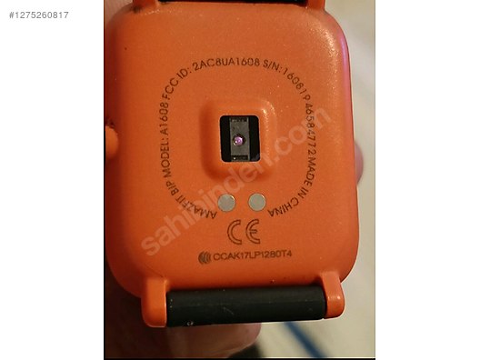 Amazfit Bip Akฤฑllฤฑ Saat 1275260817