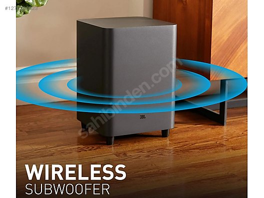 Satılık JBL Soundbar hoparlör