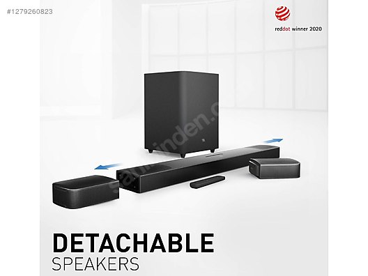 JBL Soundbar hoparlör