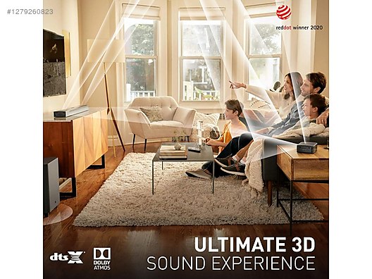 Sahibinden JBL Soundbar hoparlör