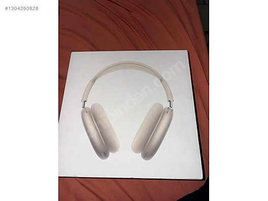 AirPods Max with Smart Case USB-C sahibinden.comda - 1304260828