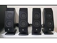 Tertemiz Logitech X540 5+1 Ses Sistemi - 7000 TL #1281260844