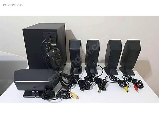 İkinci El ve Sıfır Alışveriş / Bilgisayar / Çevre Birimleri / Hoparlör / Ses Sistemi