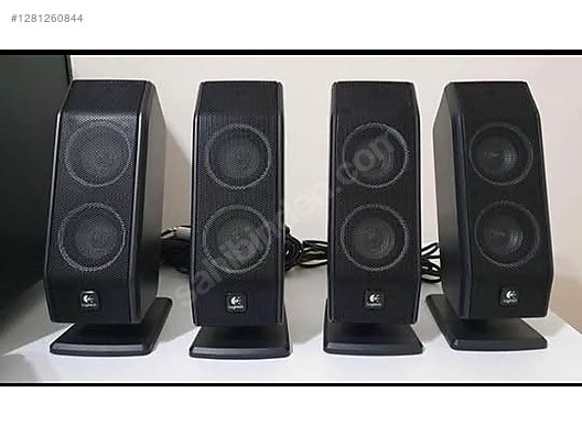 İkinci El ve Sıfır Alışveriş / Bilgisayar / Çevre Birimleri / Hoparlör / Ses Sistemi