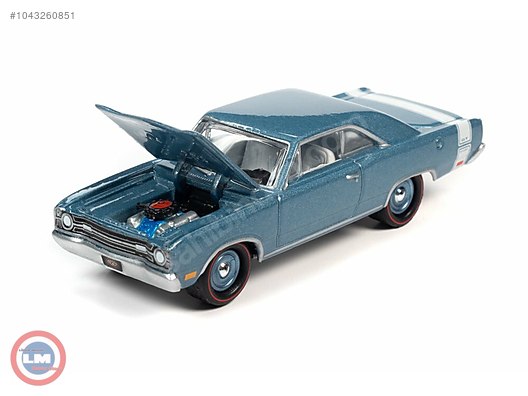 dodge dart diecast