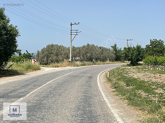 BURSA İZNİK MUSTAFA KEMAL PAŞA�DA SATILIK 1.900 m2 İMARLI ARSA