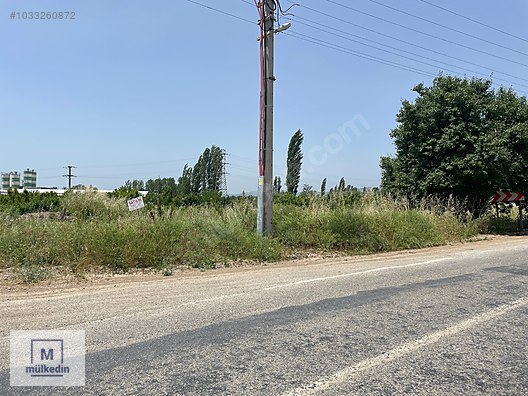 BURSA İZNİK MUSTAFA KEMAL PAŞA�DA SATILIK 1.900 m2 İMARLI ARSA