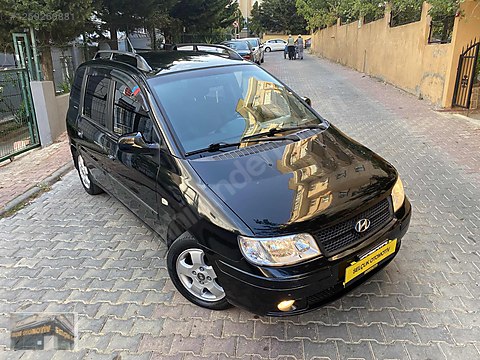 BOYASIZ... Ç0K TEMİZ... HYUNDAİ MATRİX 1.5 GLS...