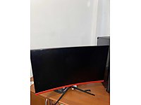 Sorunsuz Gaming PC + Kavisli Monitör TURBOX
