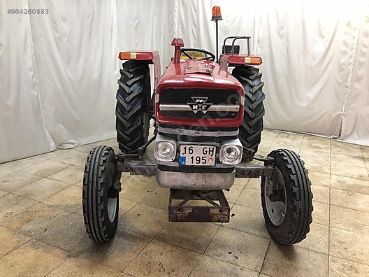 1974 magazadan ikinci el massey ferguson satilik traktor 45 000 tl ye sahibinden com da 964260883