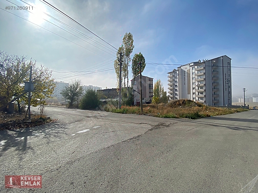 kevser emlak tan tuzlugol mahallesinde kose basi satilik arsa satilik arsa ilanlari sahibinden com da 971260911