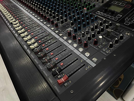 YAMAHA MGP24x 24 Kanal Ses Mikseri ORJİNAL sahibinden.comda